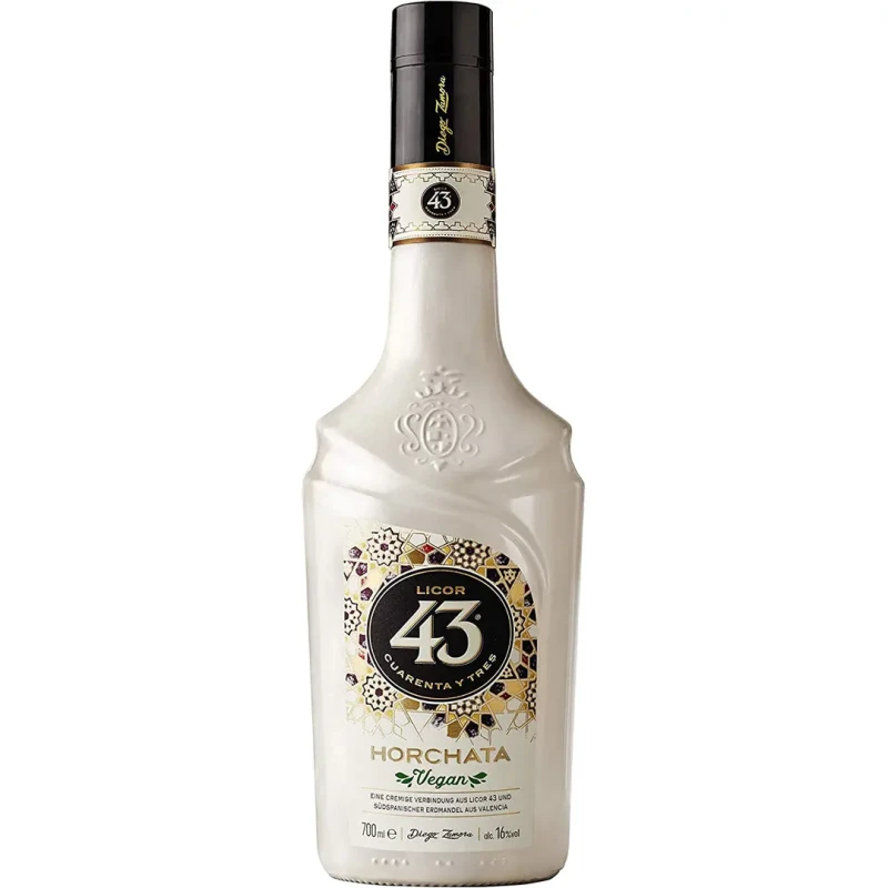 Licor 43 - Horchata 1 litre Licor 43 - Horchata 1 litre