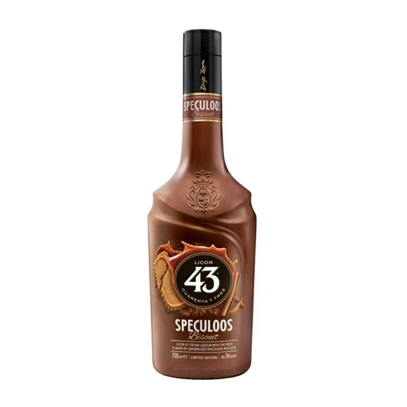 Licor 43 - Speculoos Limited Edition 70cl Licor 43 - Speculoos Limited Edition 70cl