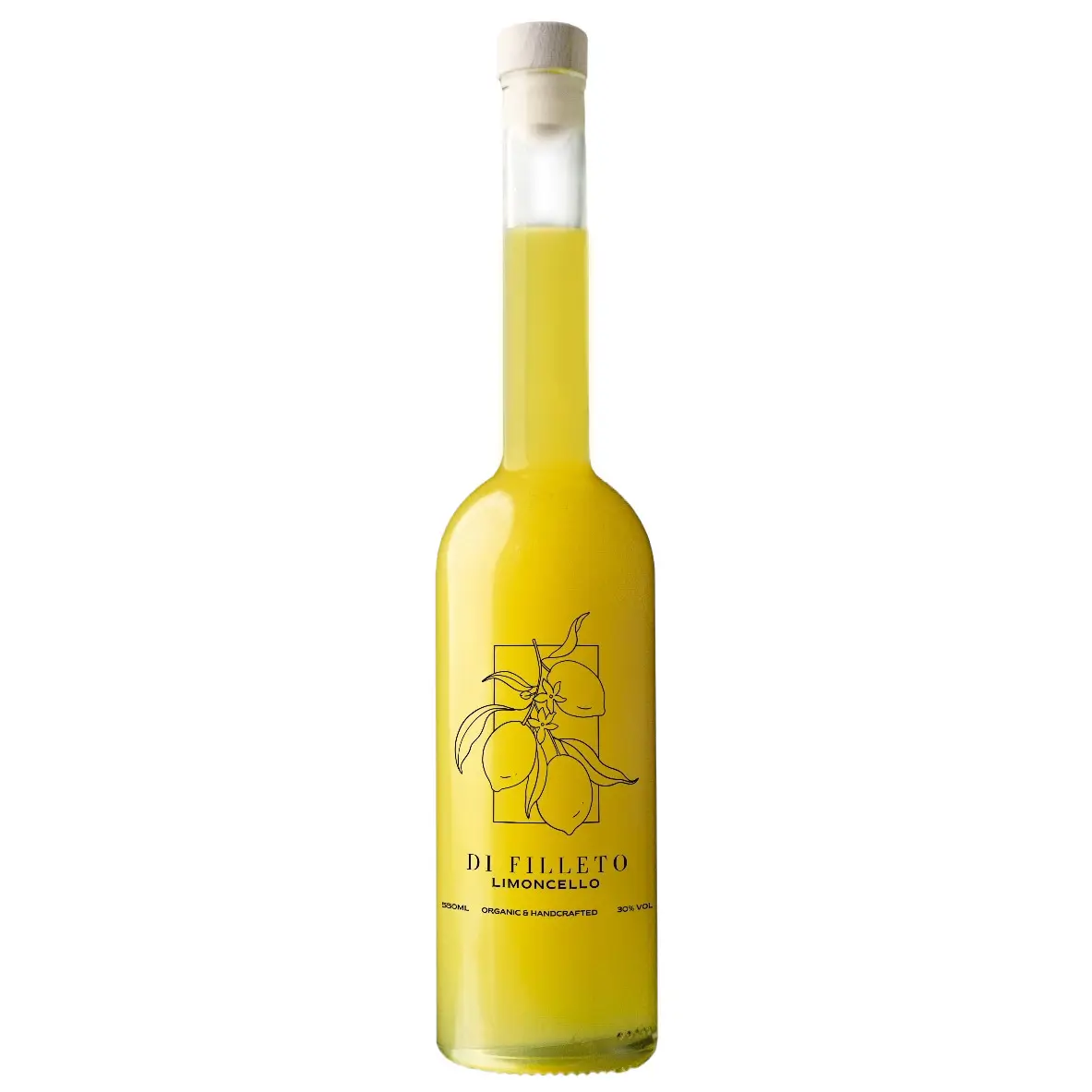 Limoncello di Filleto 55cl