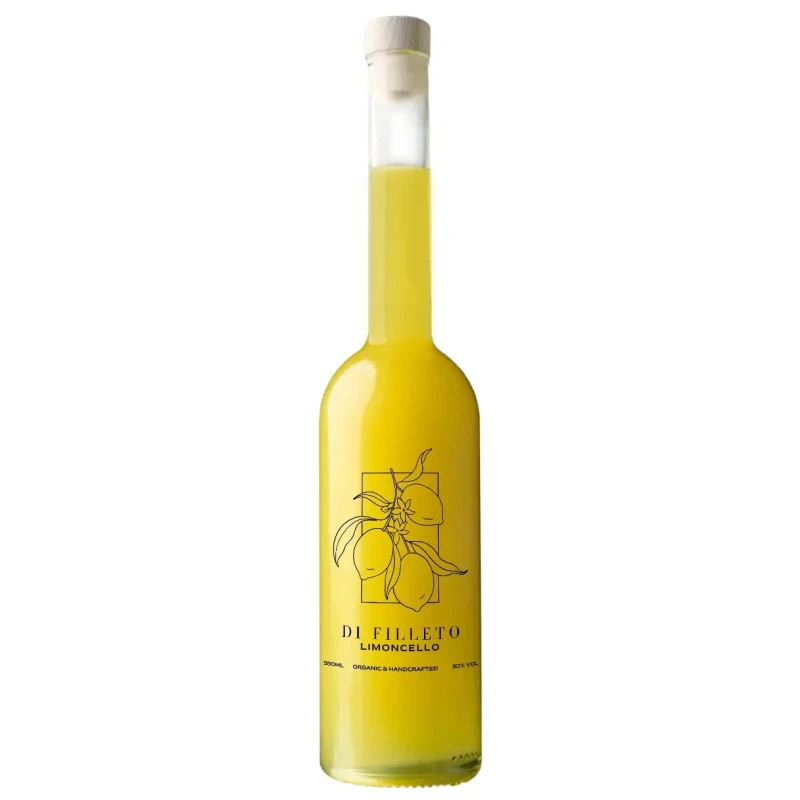 Limoncello di Filleto 55cl Limoncello di Filleto 55cl