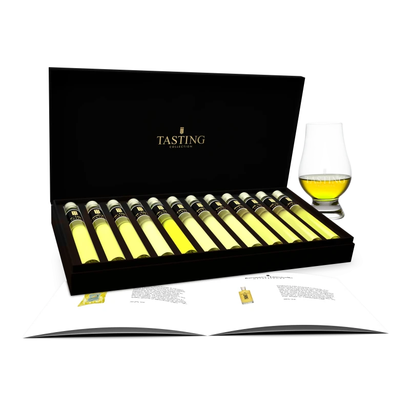 Limoncello Tasting Collection 12 Tubes in Gift Box Limoncello Tasting Collection 12 Tubes in Gift Box