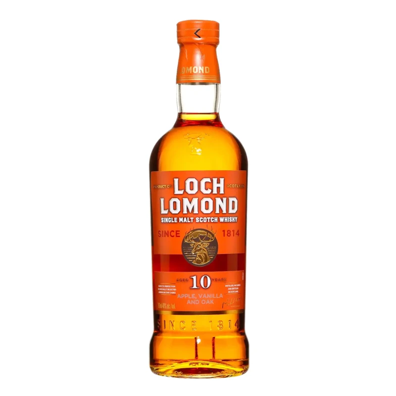 Loch Lomond, 10 years 70cl Loch Lomond, 10 years 70cl