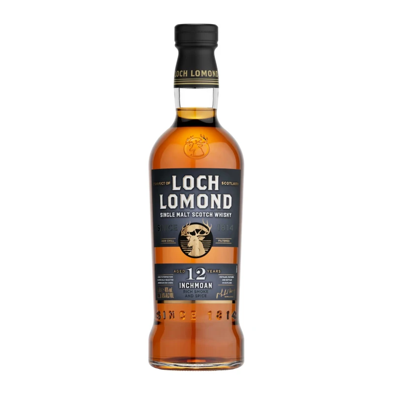 Loch Lomond, 12 years - Inchmoan 70cl Loch Lomond, 12 years - Inchmoan 70cl