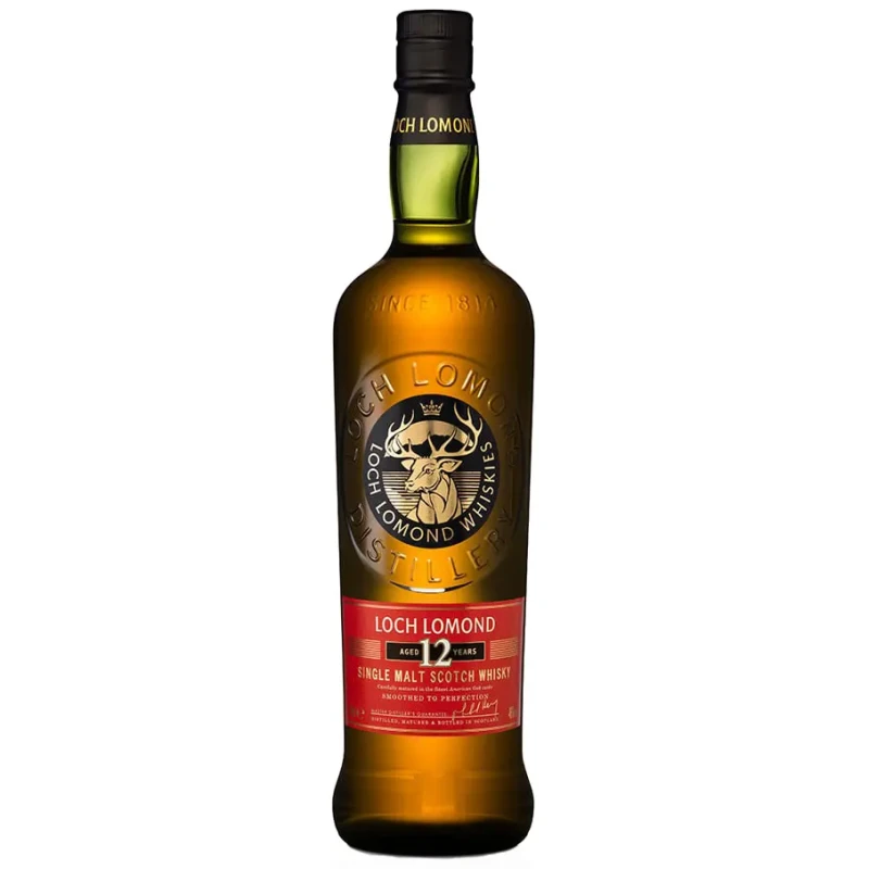 Loch Lomond, 12Y 70cl Loch Lomond, 12Y 70cl