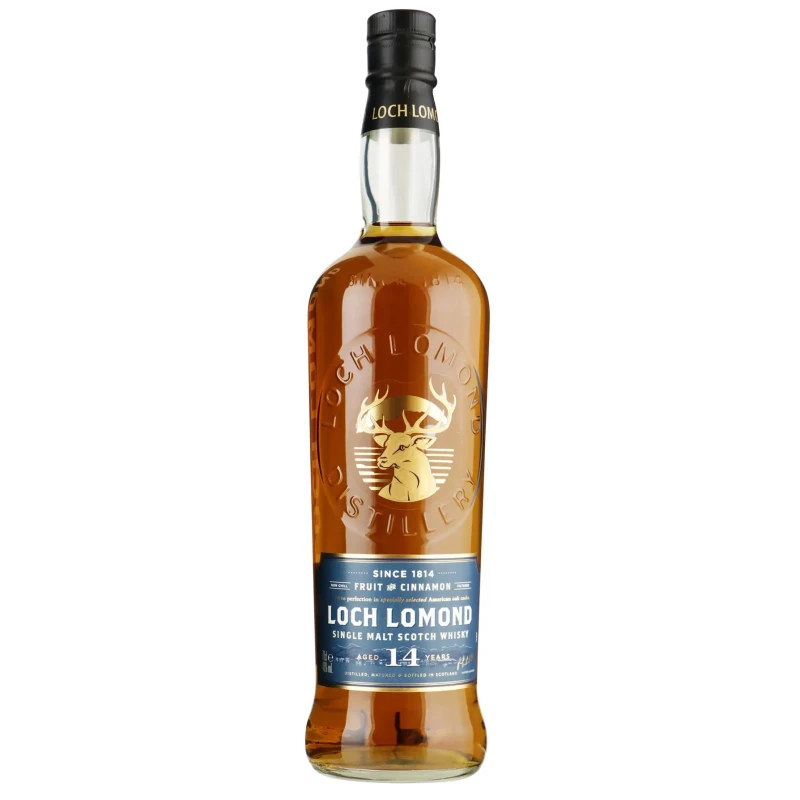 Loch Lomond, 14 years 70cl Loch Lomond, 14 years 70cl
