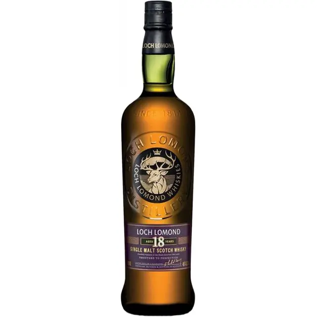 Loch Lomond, 18 years 70cl Loch Lomond, 18 years 70cl