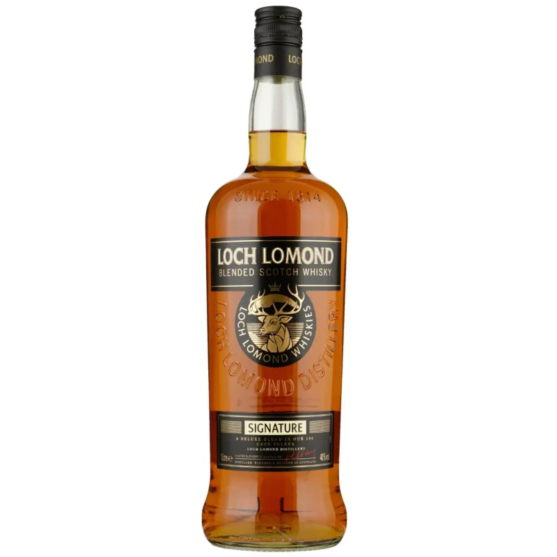 Loch Lomond - Signature 70cl Loch Lomond - Signature 70cl