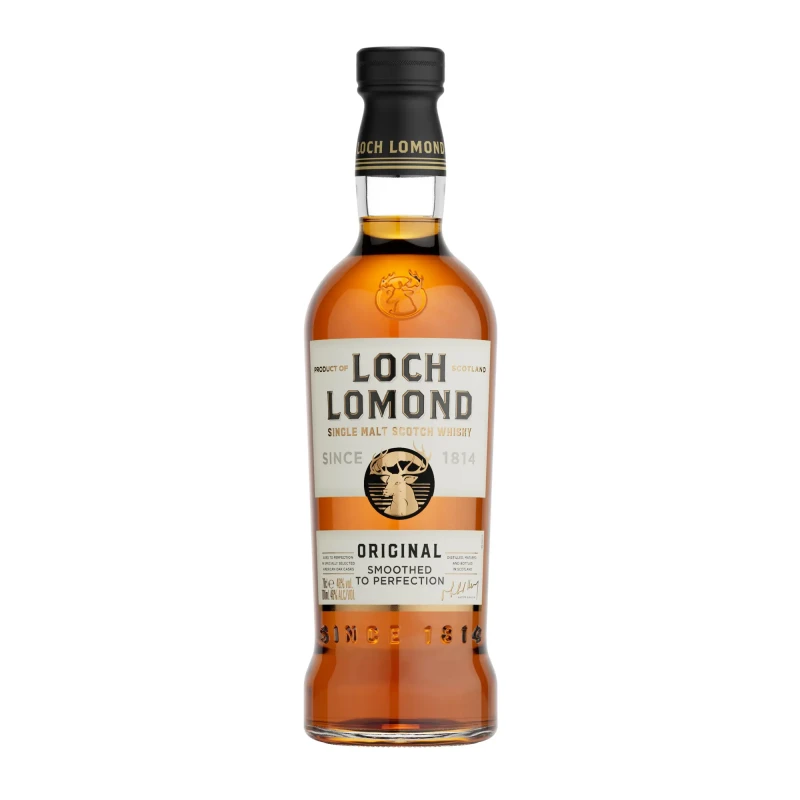 Loch Lomond - Single Malt 70cl Loch Lomond - Single Malt 70cl