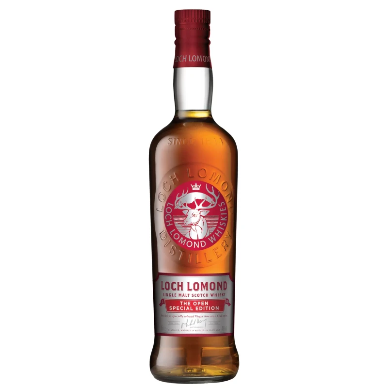 Loch Lomond - The Open Special Edition 70cl Loch Lomond - The Open Special Edition 70cl