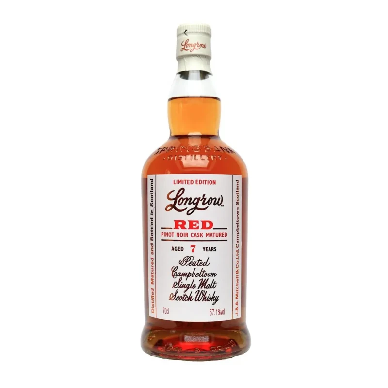 Longrow, 7 years - Red 70cl Longrow, 7 years - Red 70cl