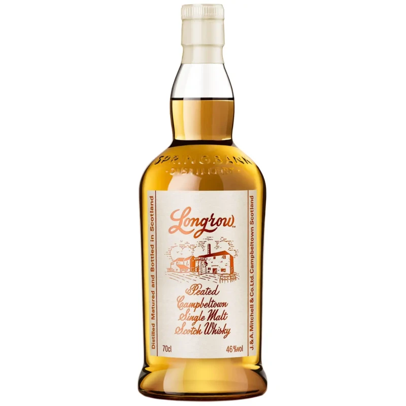 Longrow - Peated 70cl Longrow - Peated 70cl