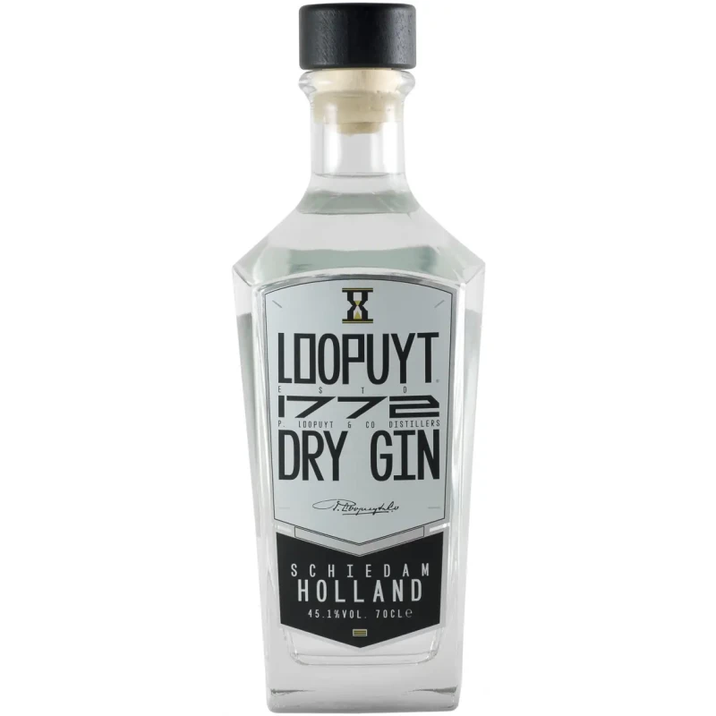 Loopuyt Gin 70cl Loopuyt Gin 70cl