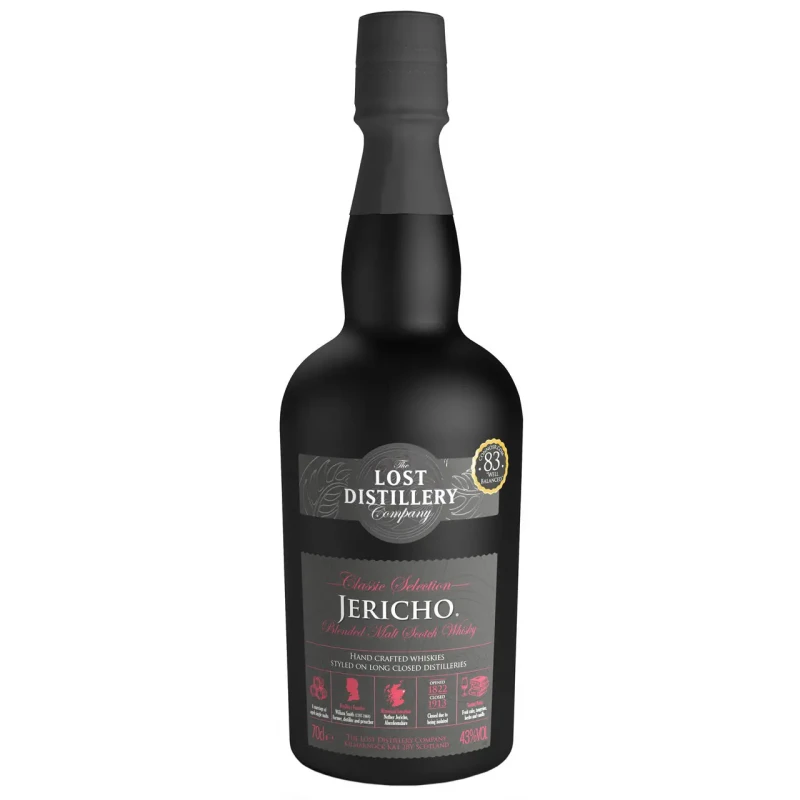 Lost Distillery - Jericho 70cl Lost Distillery - Jericho 70cl