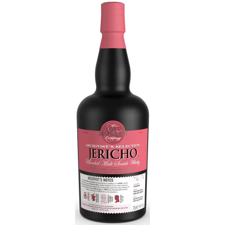 Lost&#x20;Distillery&#x20;-&#x20;Jericho&#x20;Archivist&#x20;70cl