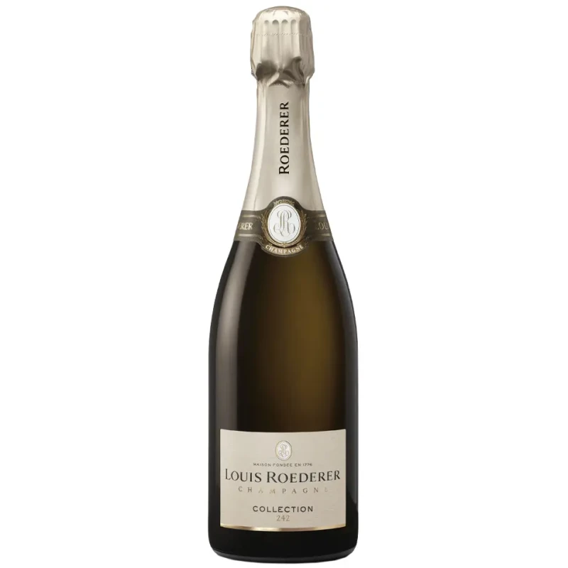 Louis Roederer - Collection 242 75cl Louis Roederer - Collection 242 75cl