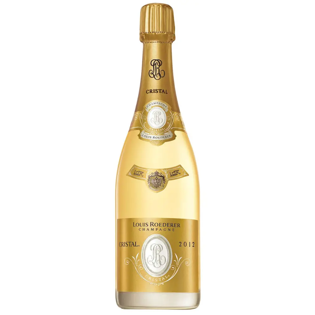 Louis Roederer - Cristal 2012 75cl