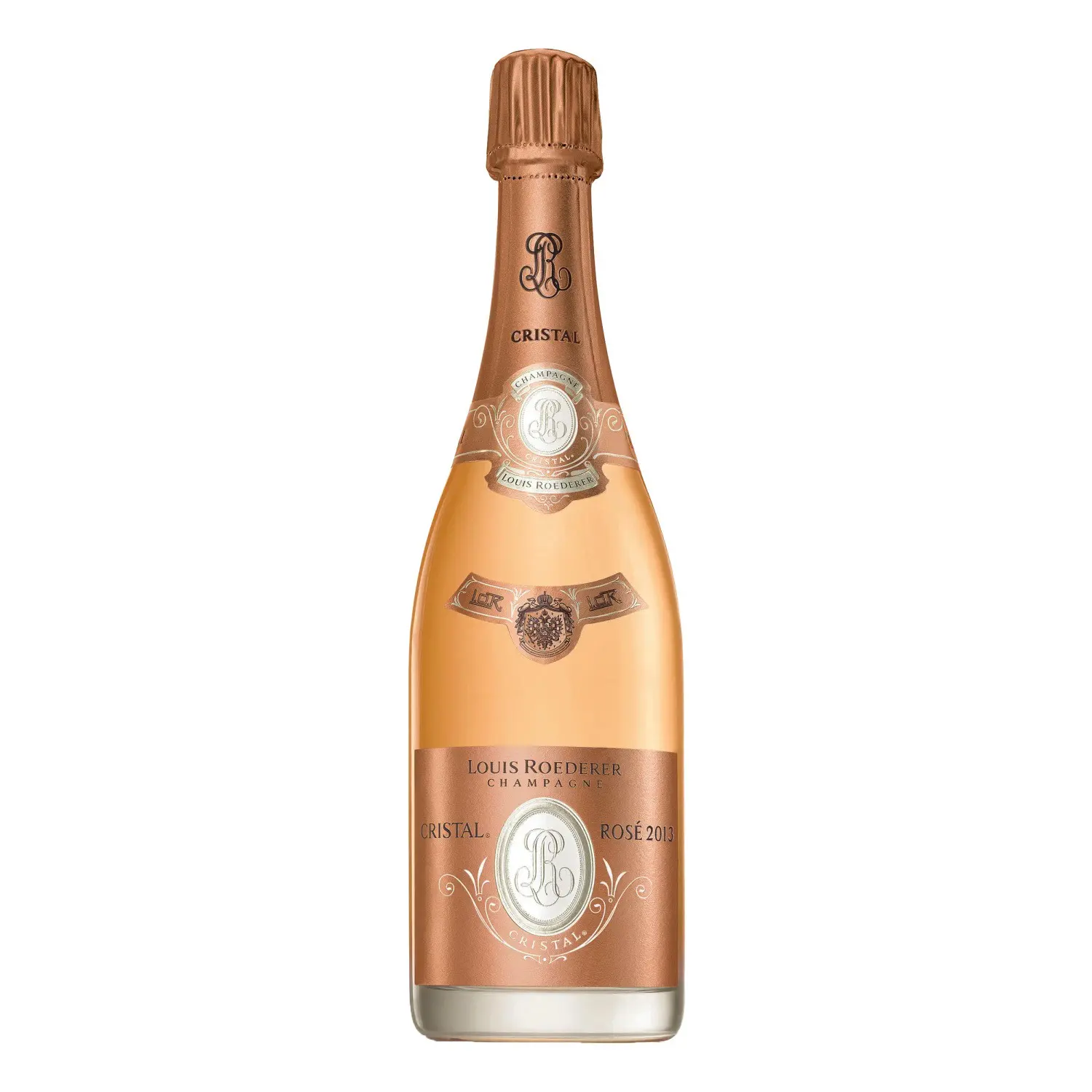 Louis Roederer - Cristal Rosé 2013 75cl