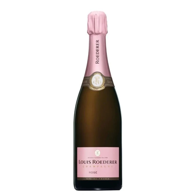 Louis Roederer - Rosé 2014 75cl Louis Roederer - Rosé 2014 75cl