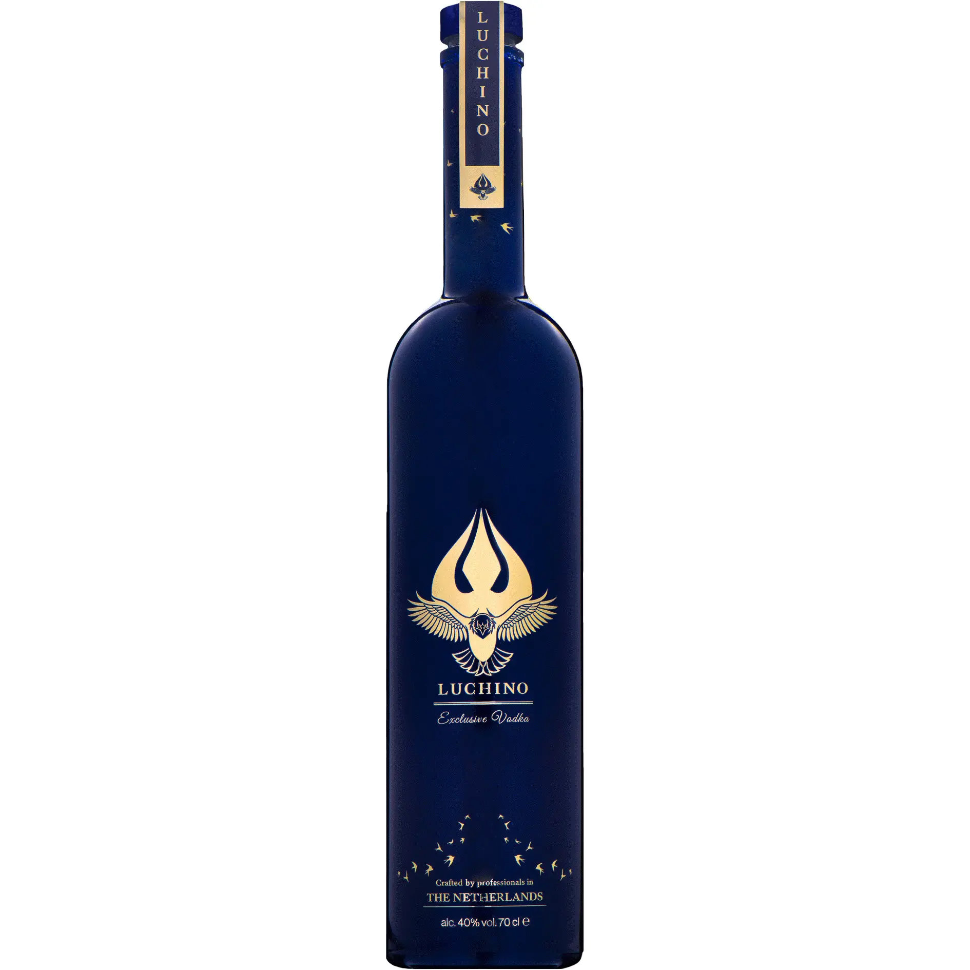 Luchino Exclusive Vodka 70cl