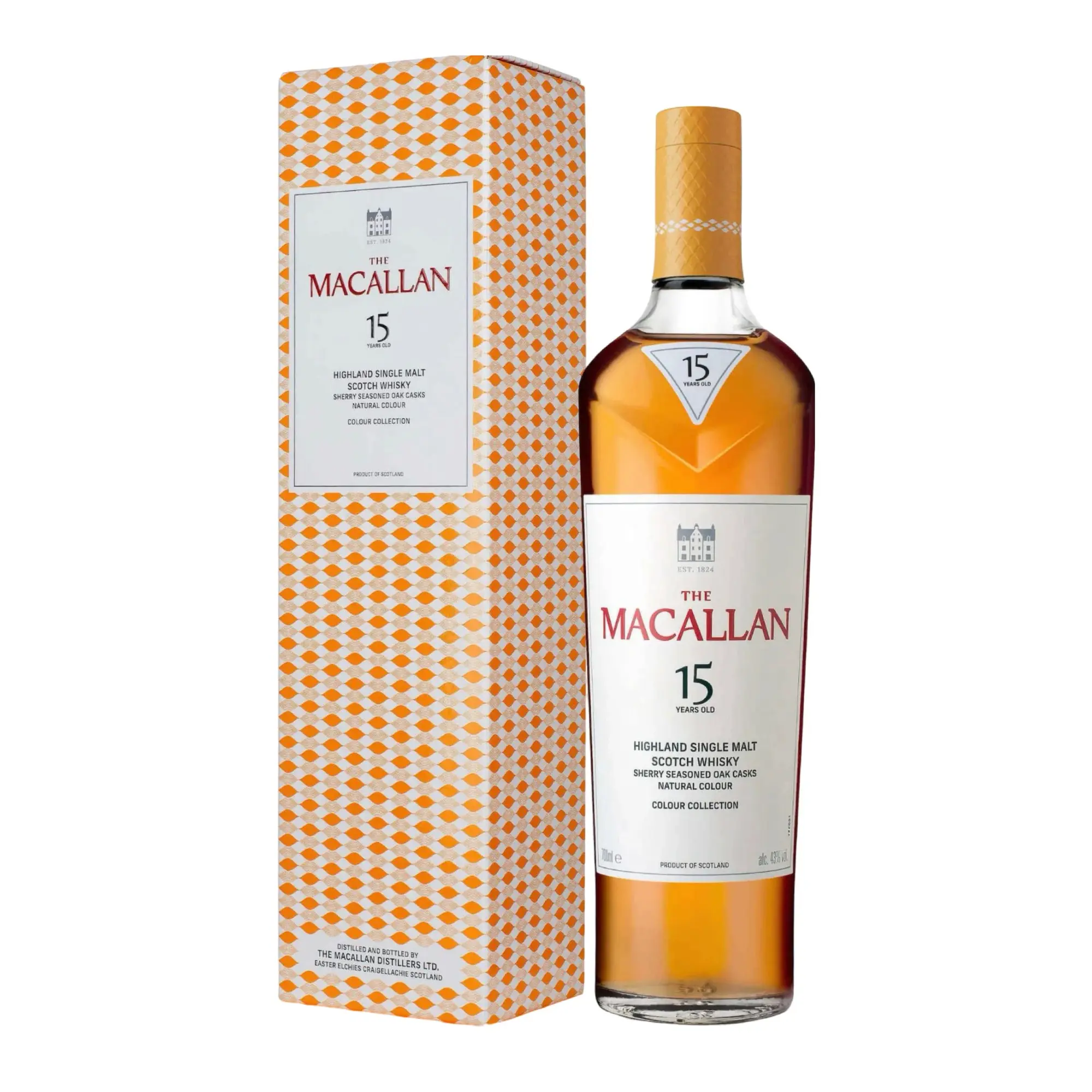 ゴルフ好きさん専用　MACALLAN 15 年 ゴルフ好きさん専用 MACALLAN 15 年 ゴルフ好きさん専用 MACALLAN 15 年