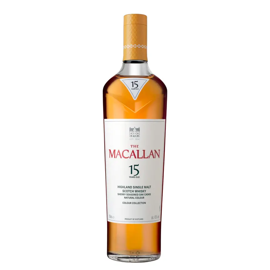 Macallan, 15Y - Colour Collection 70cl