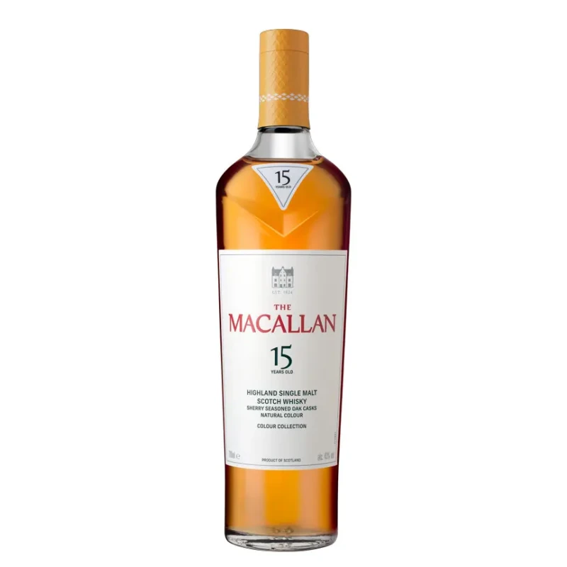 Macallan, 15Y - Colour Collection 70cl Macallan, 15Y - Colour Collection 70cl