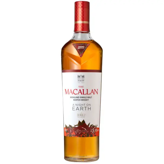 Macallan - A Night On Earth 2024 70cl Macallan - A Night On Earth 2024 70cl
