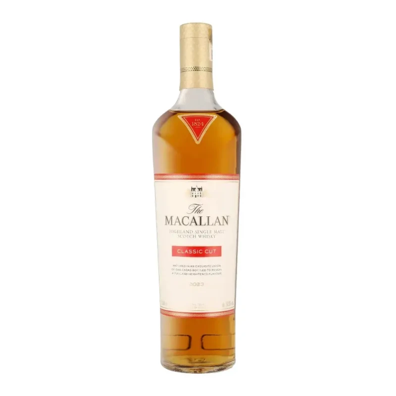 Macallan - Classic Cut Limited Edition 2023 70cl Macallan - Classic Cut Limited Edition 2023 70cl