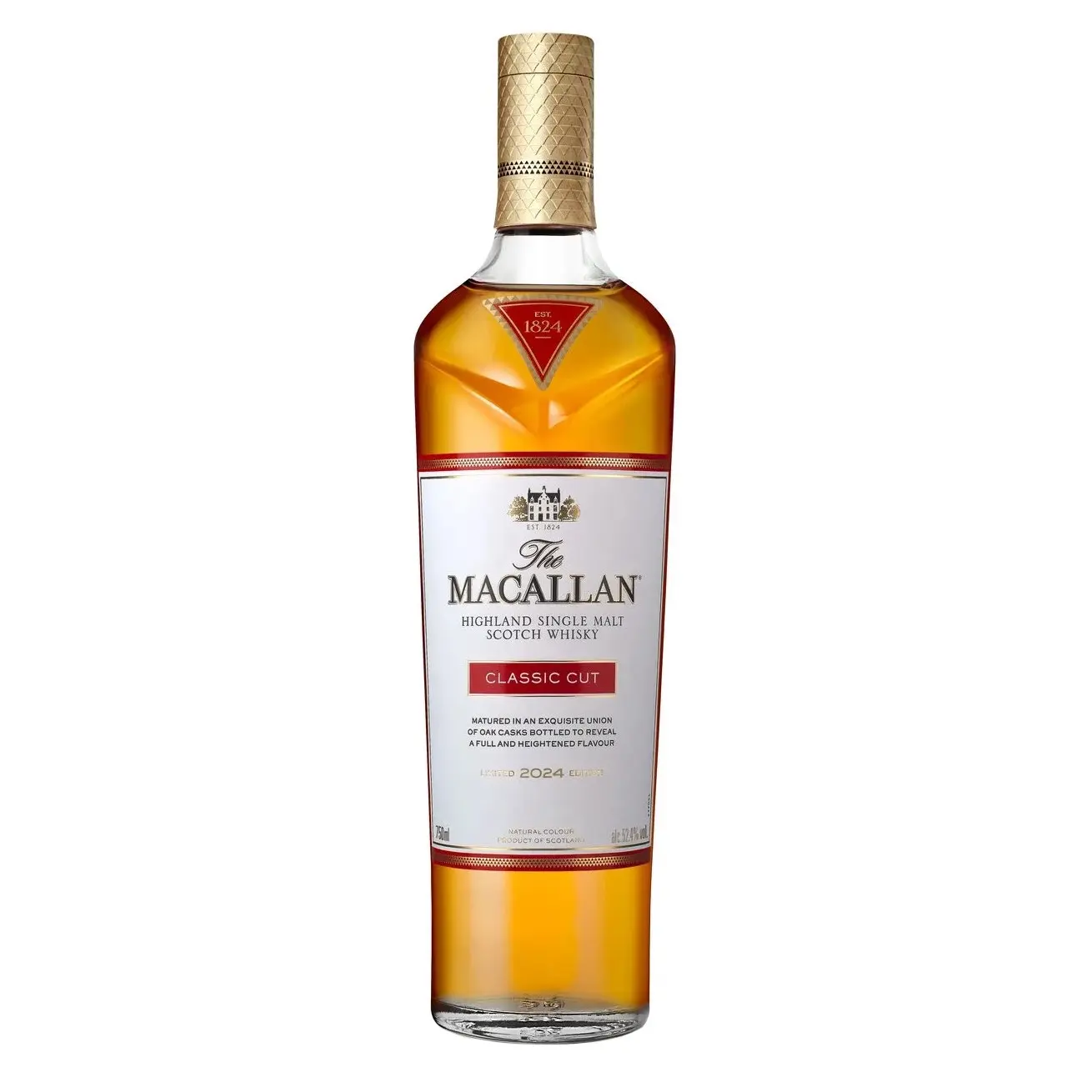 Macallan - Classic Cut Limited Edition 2024 70cl
