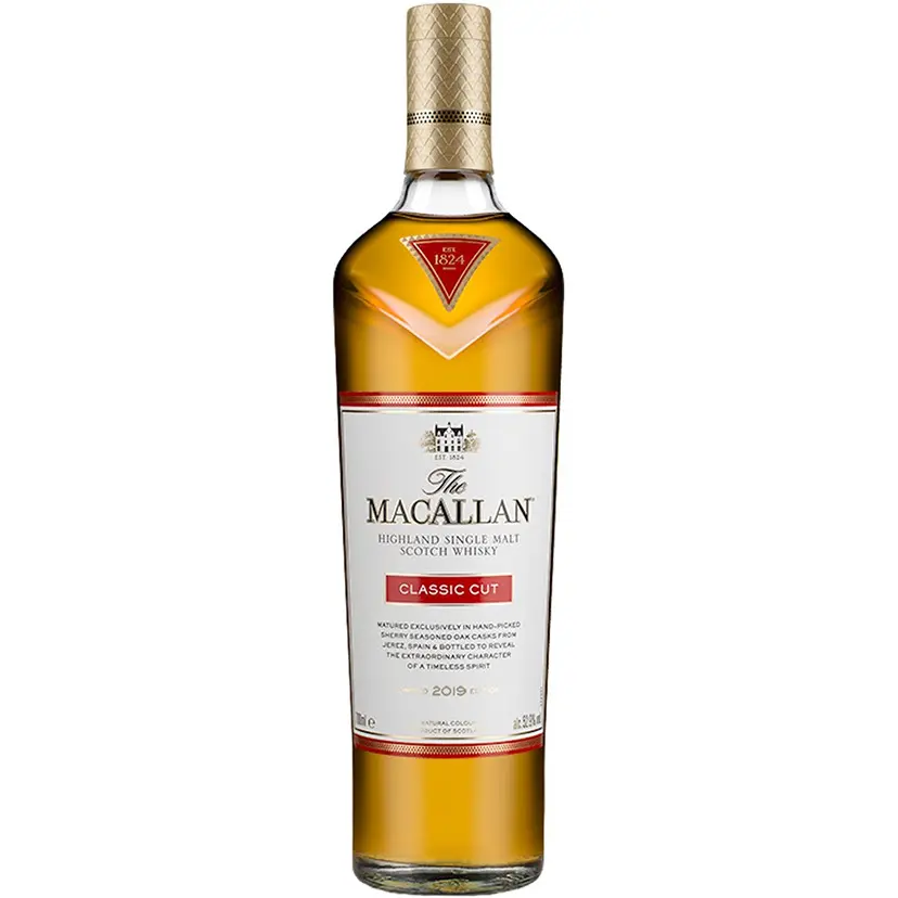 Macallan - Classic Cut LTD 2018 70cl