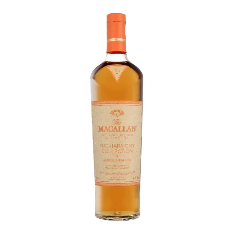 Macallan - Harmony Amber Meadow 70cl Macallan - Harmony Amber Meadow 70cl