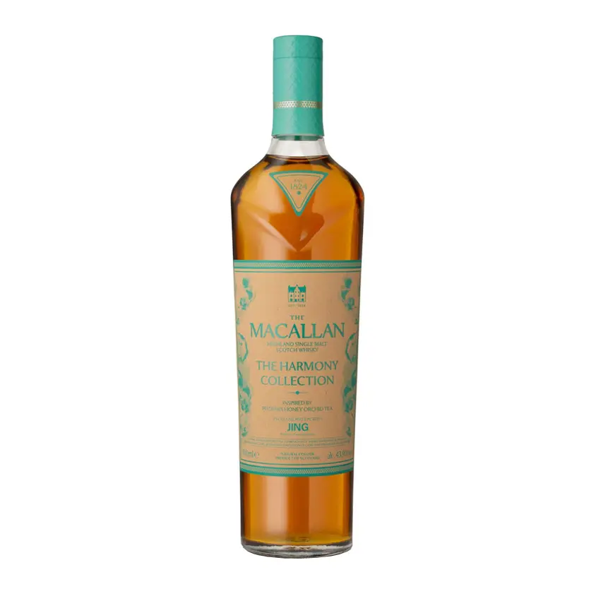 Macallan - Harmony Collection: Phoenix Honey Orchid Tea 70cl