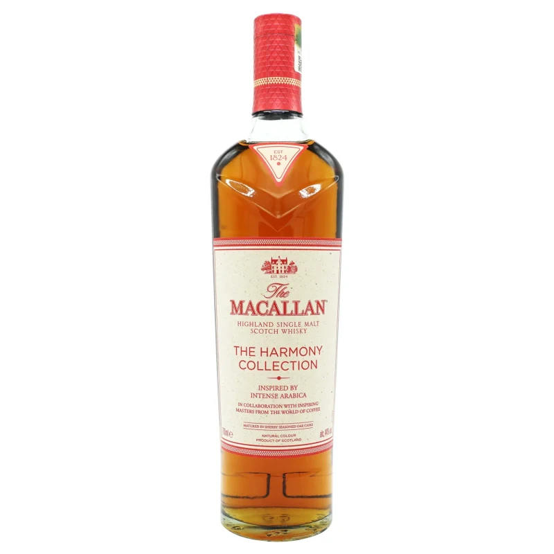 Macallan - Harmony Intense Arabica 70cl Macallan - Harmony Intense Arabica 70cl