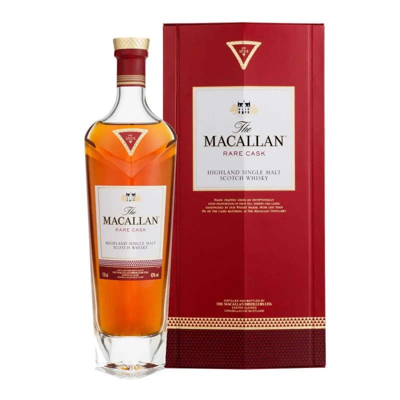 Macallan - Rare Cask 2024 70cl Macallan - Rare Cask 2024 70cl