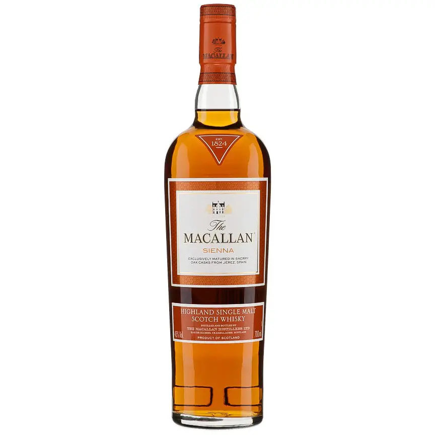Macallan - Sienna 70cl
