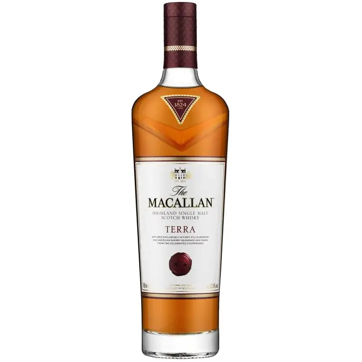 Macallan - Terra 70cl Macallan - Terra 70cl