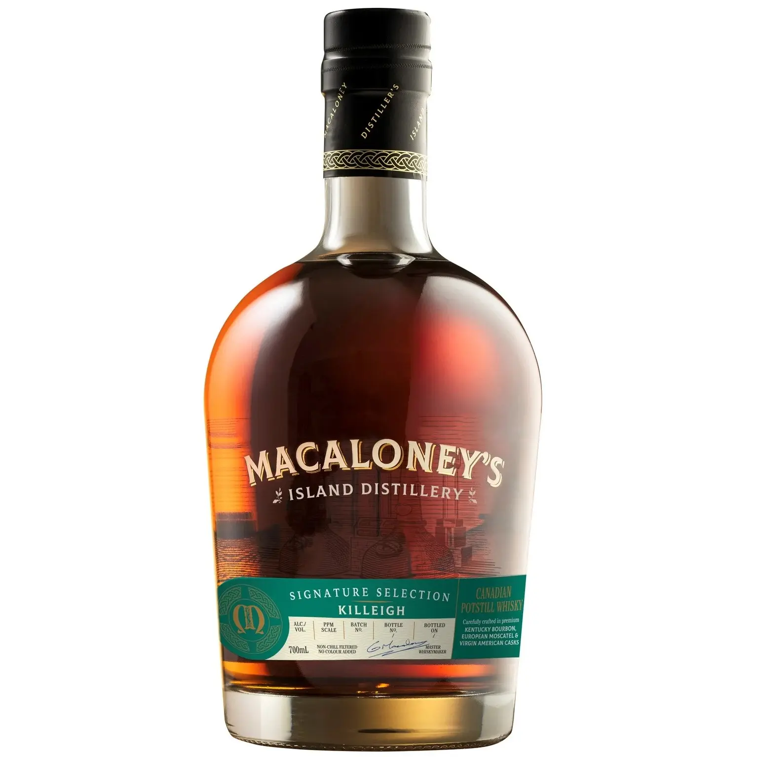 Macaloney's - Killeigh 70cl
