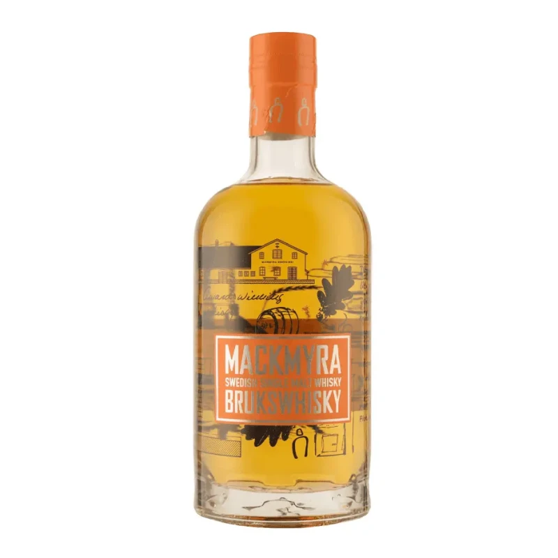 Mackmyra - Brukswhisky 70cl Mackmyra - Brukswhisky 70cl