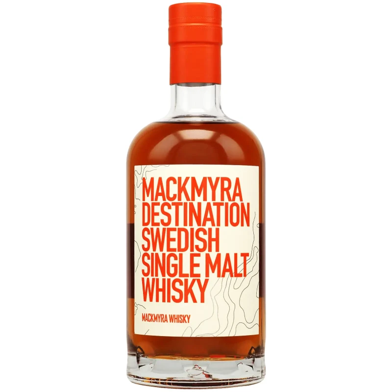 Mackmyra - Destination 70cl Mackmyra - Destination 70cl