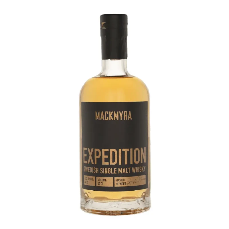 Mackmyra - Expedition 50cl Mackmyra - Expedition 50cl