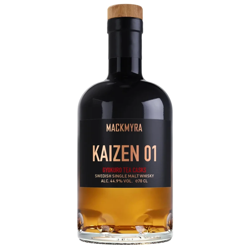 Mackmyra - Kaizen 01 70cl Mackmyra - Kaizen 01 70cl