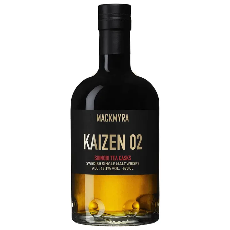 Mackmyra - Kaizen 02 70cl Mackmyra - Kaizen 02 70cl