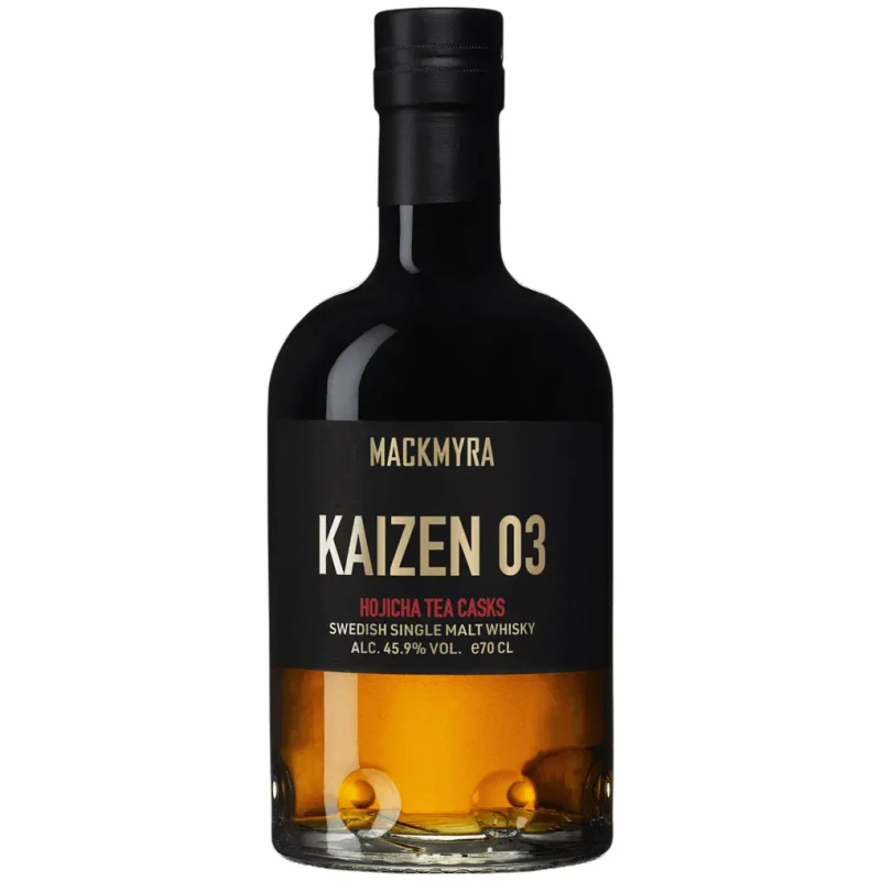 Mackmyra - Kaizen 03 70cl Mackmyra - Kaizen 03 70cl