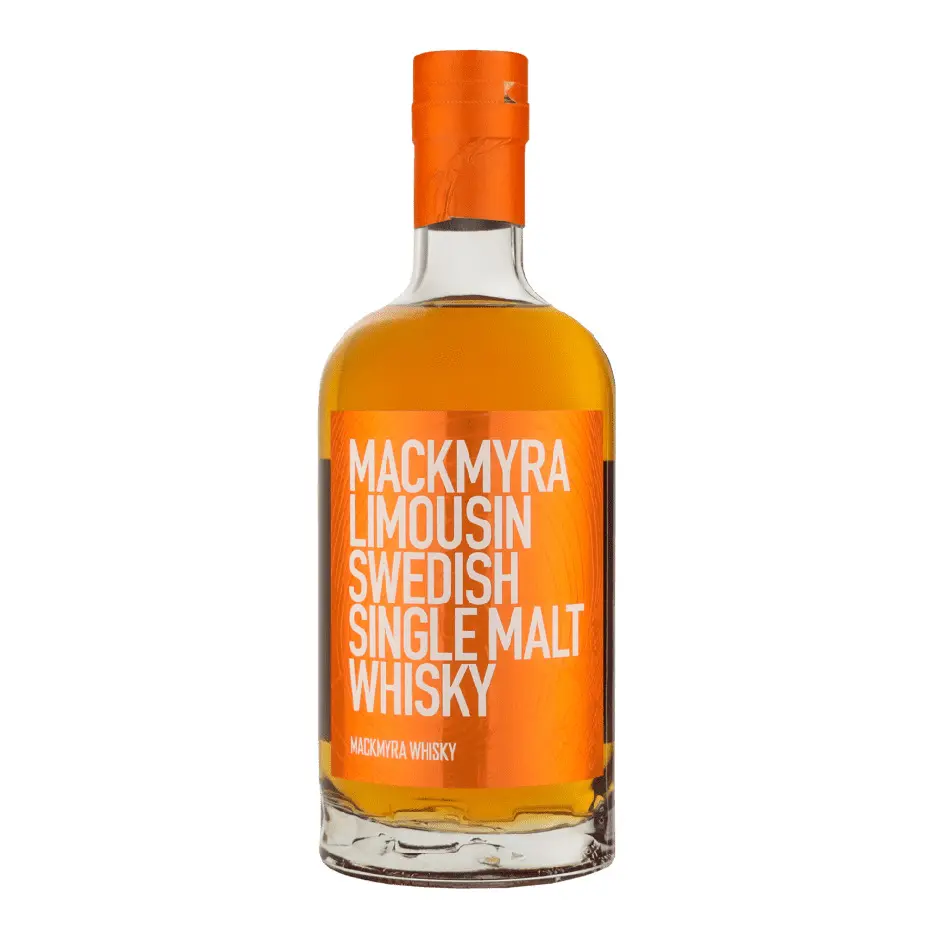 Mackmyra - Limousin 70cl