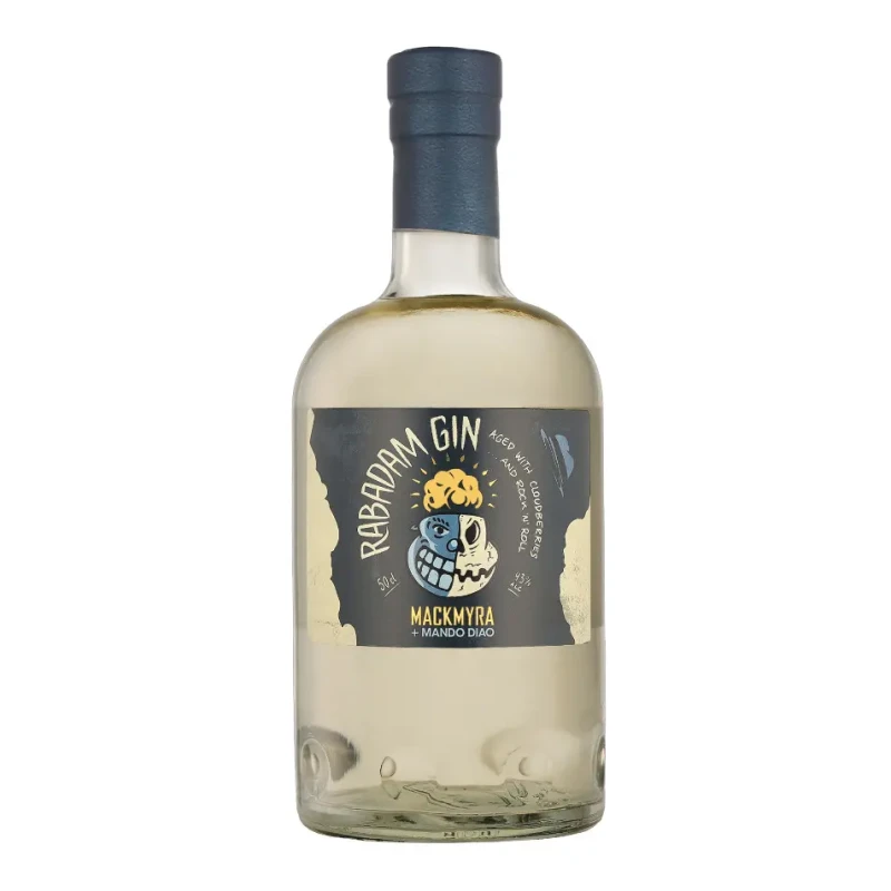 Mackmyra - Rabadam 50cl Mackmyra - Rabadam 50cl