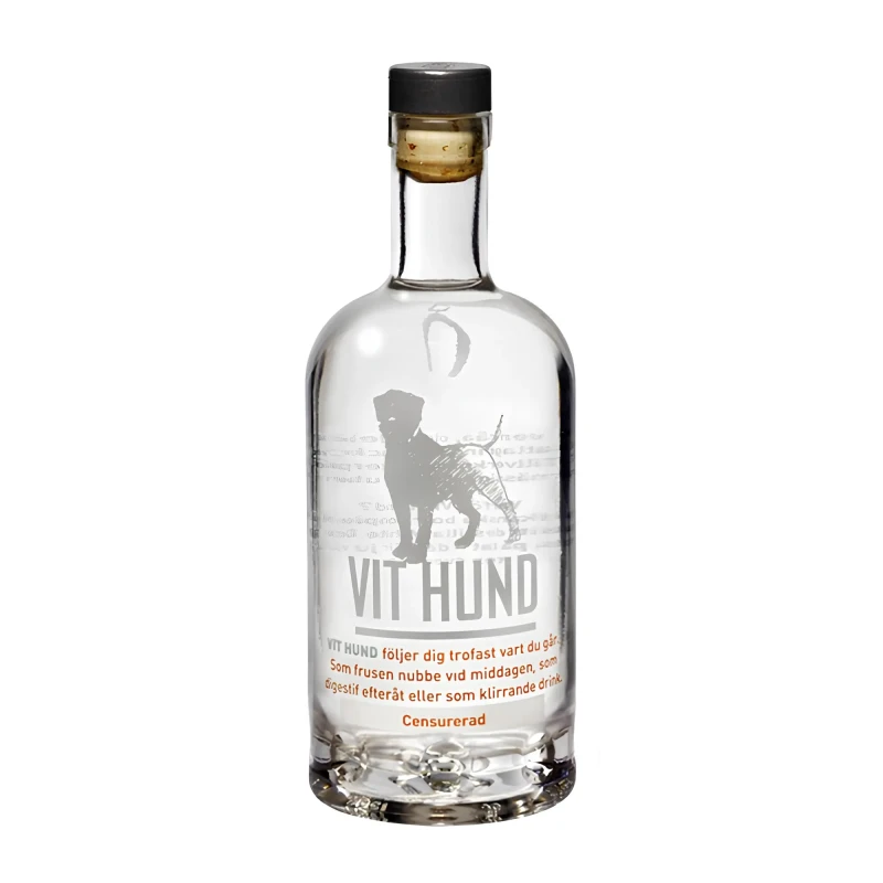 Mackmyra - Vit Hund 50cl Mackmyra - Vit Hund 50cl