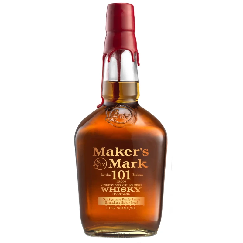 Maker's Mark - 101 1 litre Maker's Mark - 101 1 litre