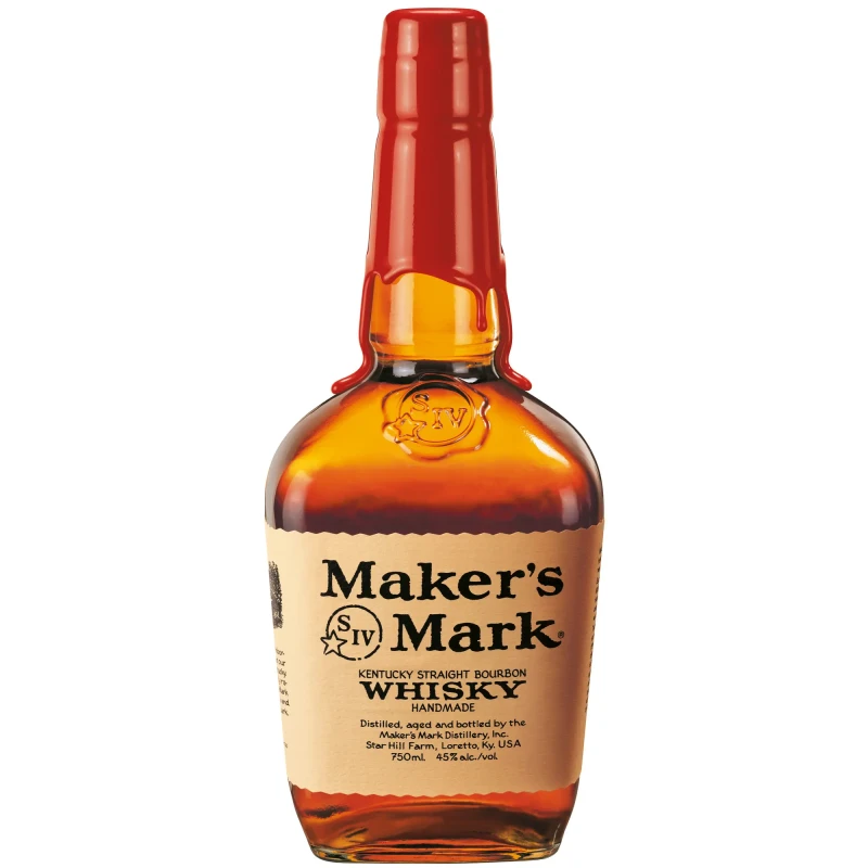 Maker’s Mark - Red Top 1 litre Maker’s Mark - Red Top 1 litre