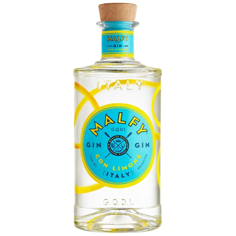 Malfy - Gin Con limone 70cl Malfy - Gin Con limone 70cl