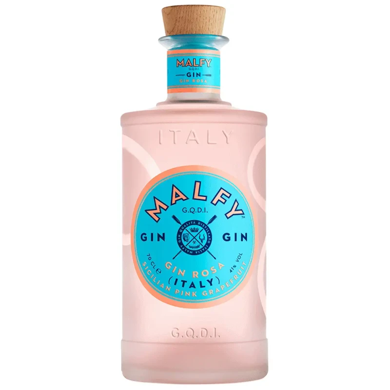 Malfy - Gin Rosa 70cl Malfy - Gin Rosa 70cl